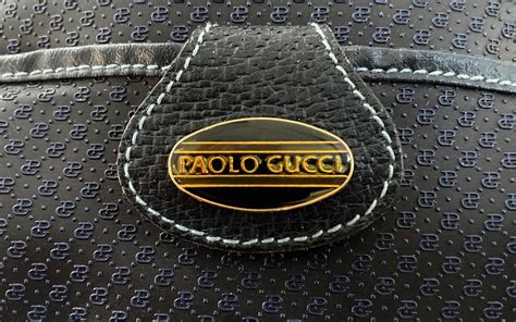 paulo gucci line|paolo Gucci fashion.